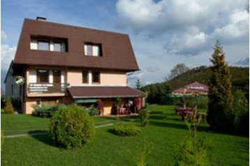 Eslovaquia Privát Štiavnické Bane, Exterior